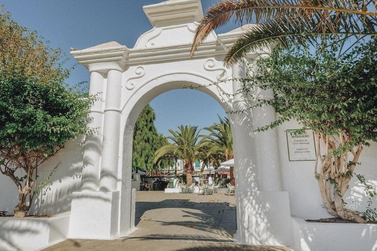 Lanzarote Beach Apartments, Casa Bruna Costa Teguise Extérieur photo