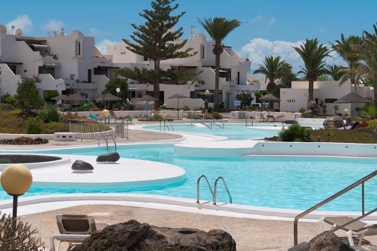 Lanzarote Beach Apartments, Casa Bruna Costa Teguise Extérieur photo