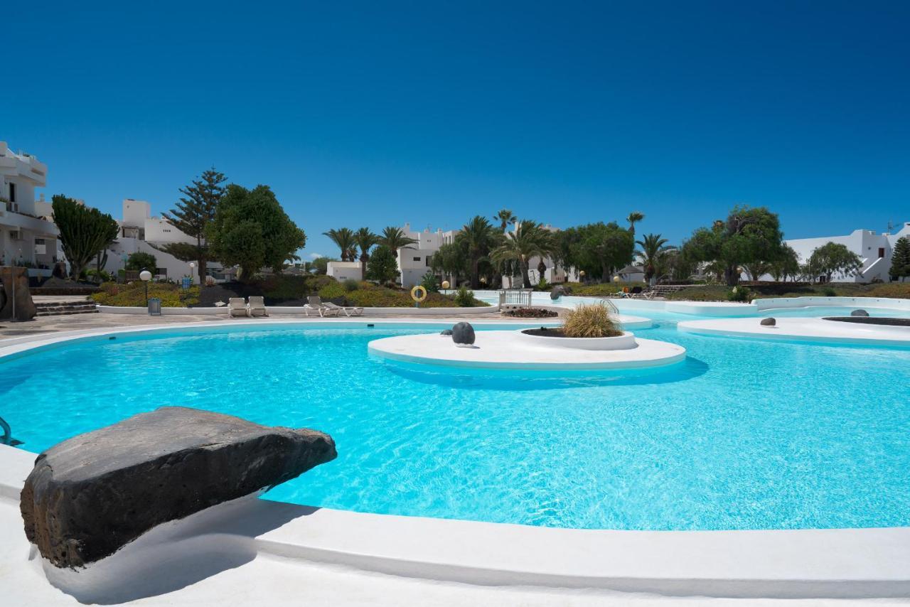 Lanzarote Beach Apartments, Casa Bruna Costa Teguise Extérieur photo