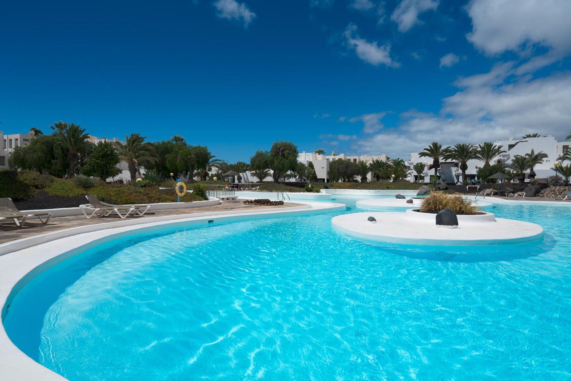 Lanzarote Beach Apartments, Casa Bruna Costa Teguise Extérieur photo