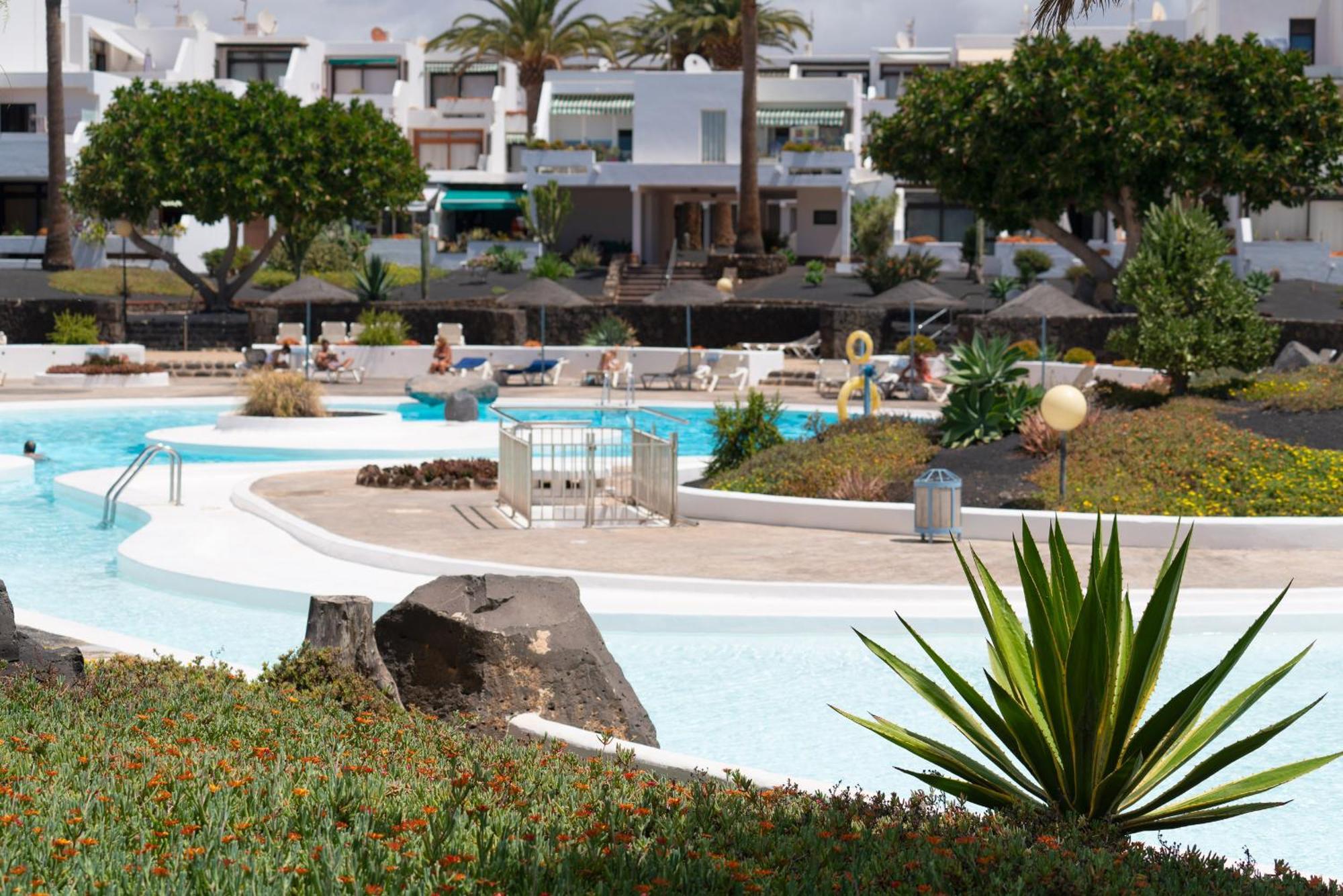 Lanzarote Beach Apartments, Casa Bruna Costa Teguise Extérieur photo