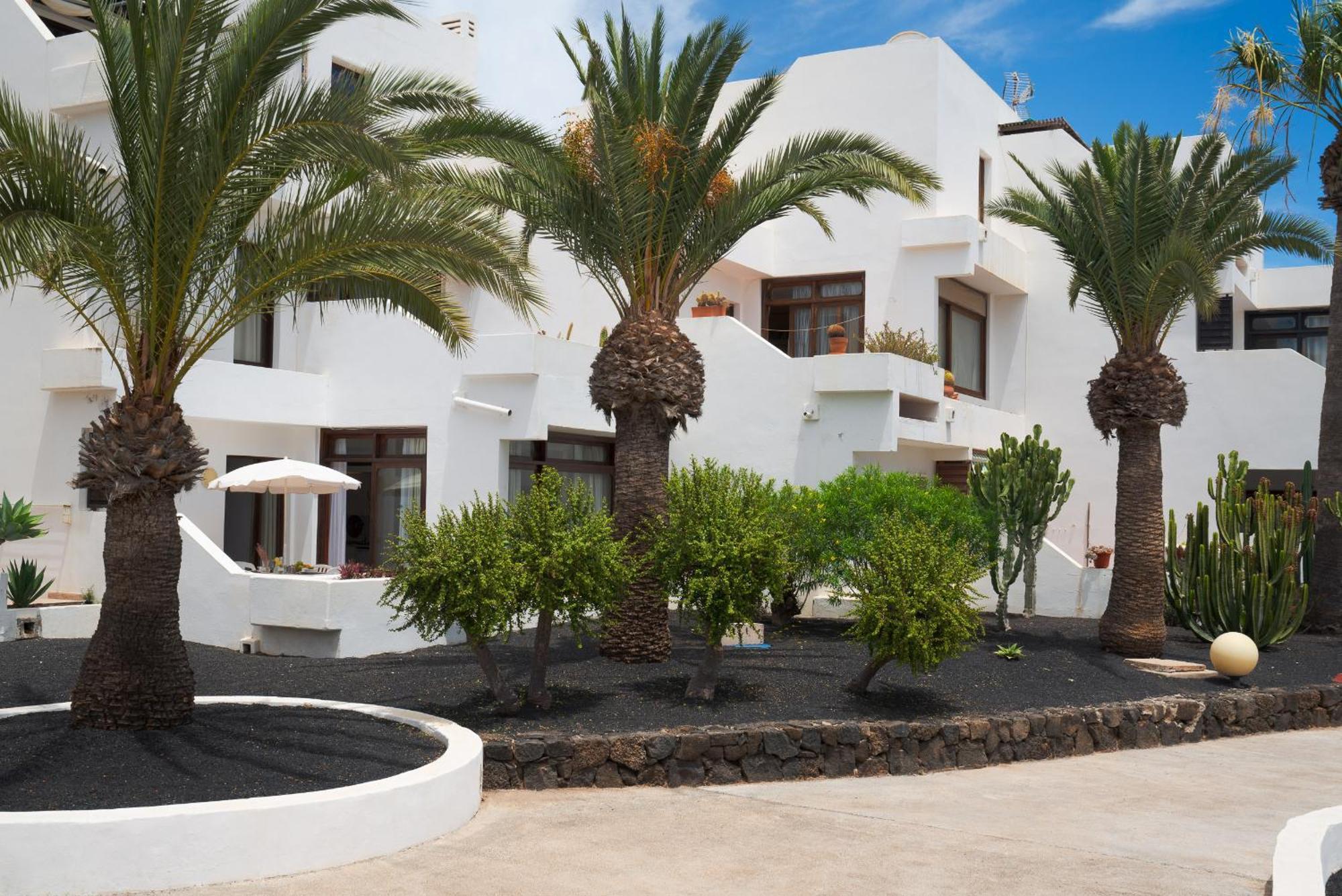 Lanzarote Beach Apartments, Casa Bruna Costa Teguise Extérieur photo